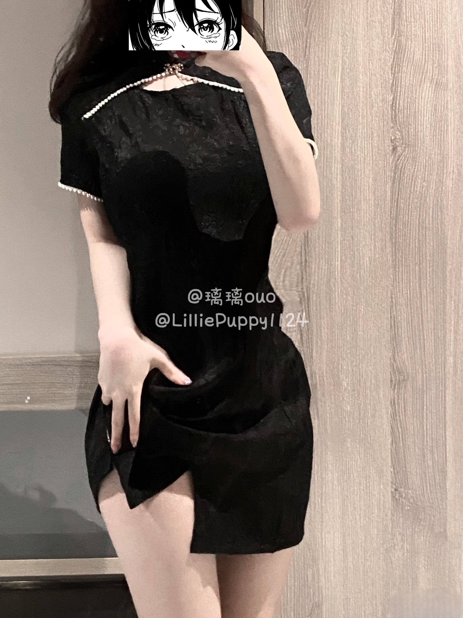 璃璃ouo – 白虎萝莉美女[19P5V-937MB] 持续更新中